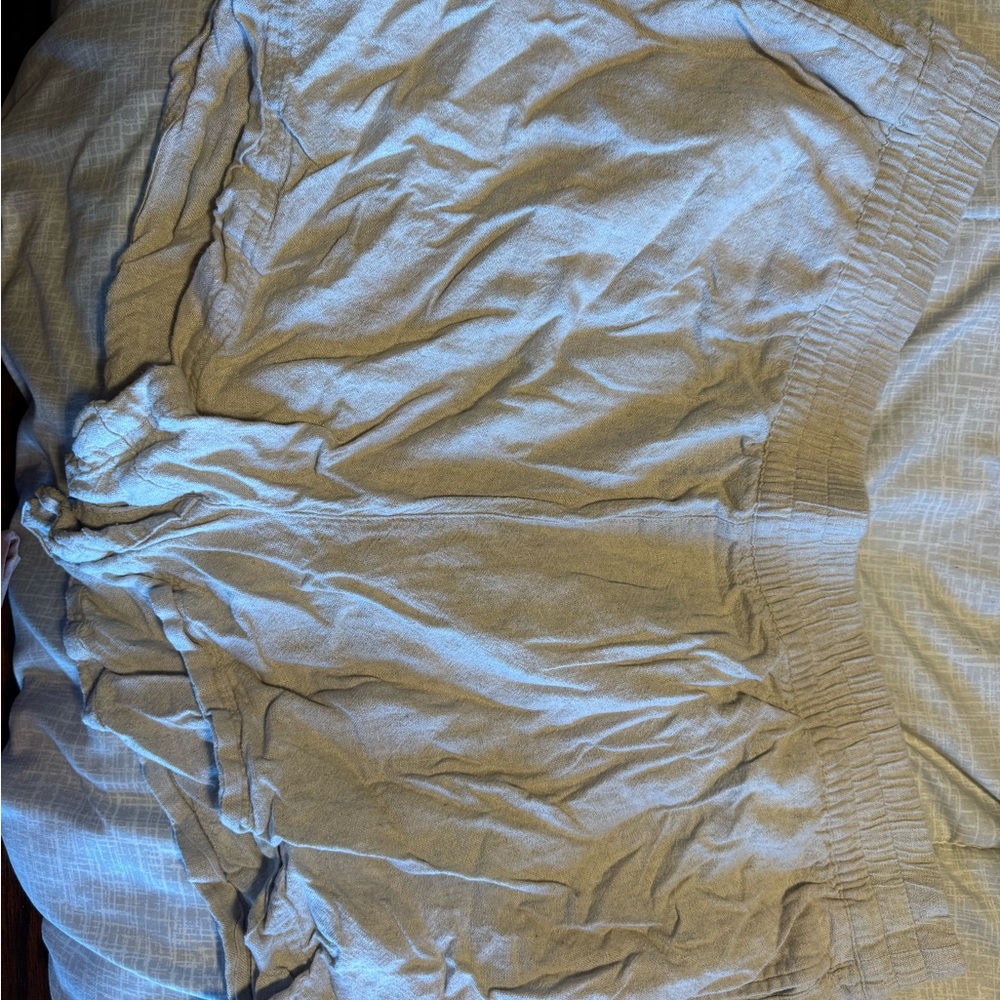 Old Navy Heather Gray Comfort Pants